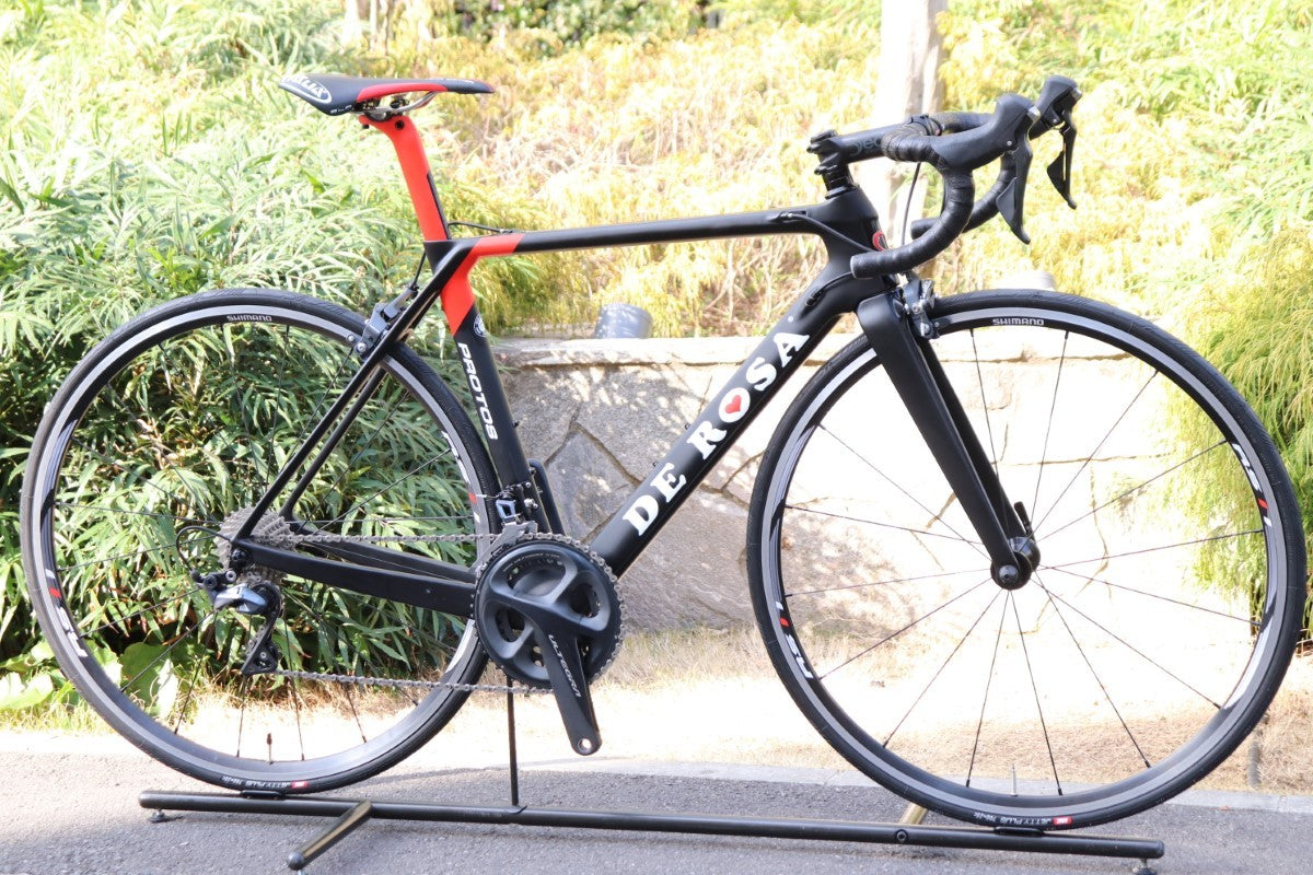 デローザ DE ROSA プロトス PROTOS 2018 49サイズ シマノ アルテグラ