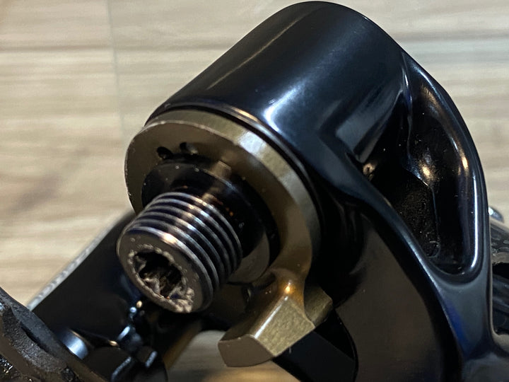 JO019 カンパニョーロ CAMPAGNOLO レコード RECORD リアディレイラー 11S