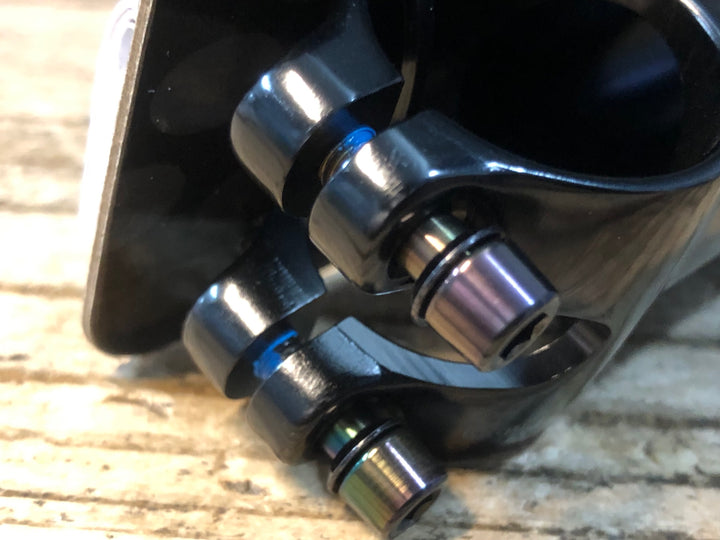 JV289 デダ DEDA SUPERLEGGERA POB アルミステム 100mm 82°