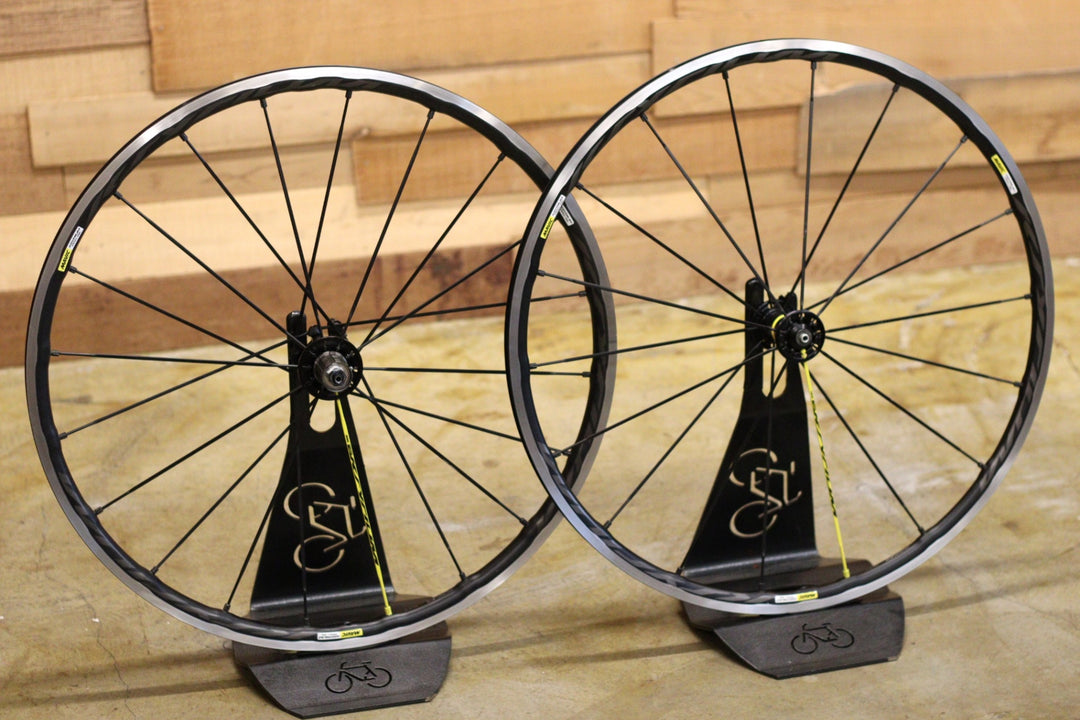 マヴィック MAVIC キシリウムプロ KSYRIUM PRO SL アルミ クリンチャー ホイールセット シマノ 11S/12S 【立川店】