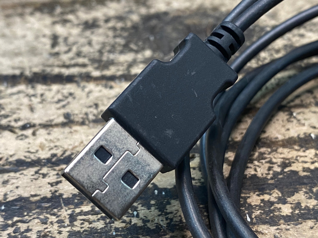 JM739 シマノ SHIMANO EW-EC300 充電コネクター ケーブル USB Di2 電動