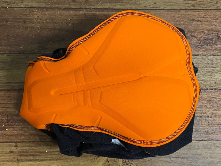 JO637 スポーツフル sportful ビブタイツ 黒 XL 裏起毛 ※ほつれあり