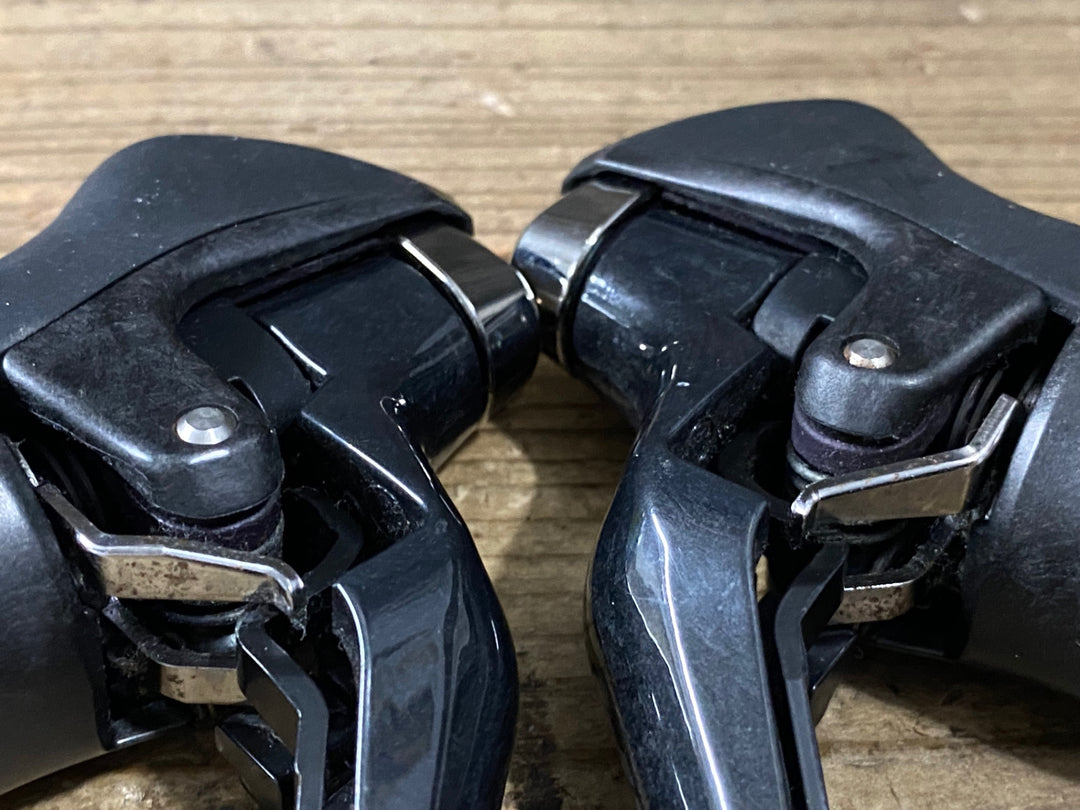KJ735 シマノ SHIMANO アルテグラ ULTEGRA ST-R8000 STIレバー 2x11S