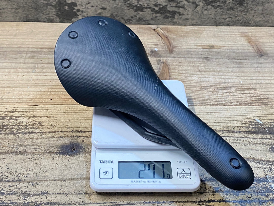 JW230 ブルックス BROOKS カンビウム CAMBIUM C13 サドル カーボンレール 黒