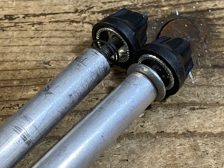KD879 タイオガ TIOGA 輪行袋 エンド金具付属