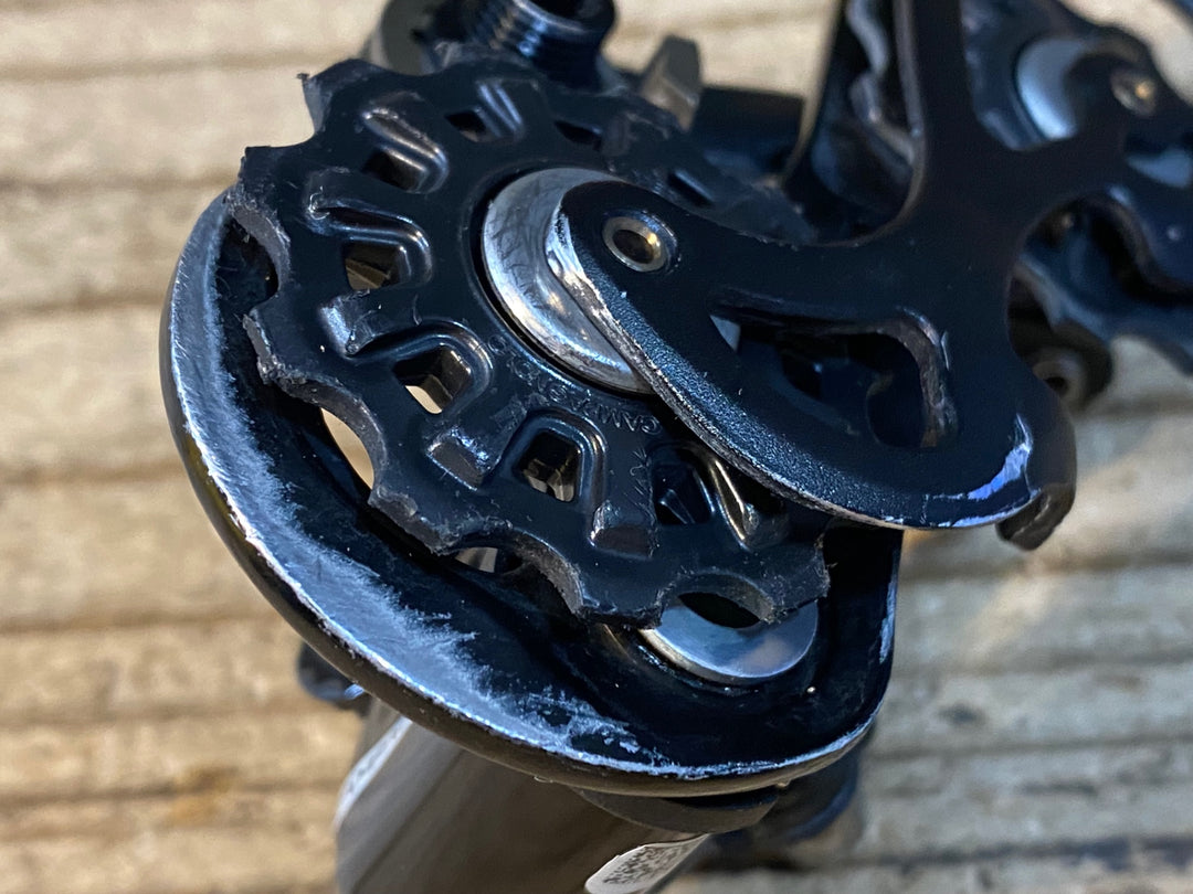 JK464 カンパニョーロ CAMPAGNOLO コーラス CHORUS リアディレイラー 11S
