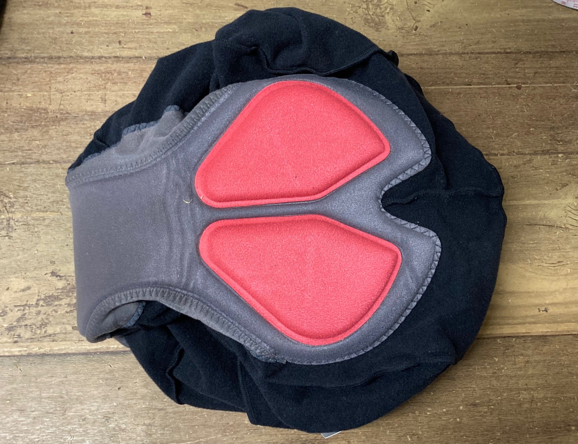 JW435 パールイズミ PEARL iZUMi レーサータイツ 黒 BXL 3DNEO