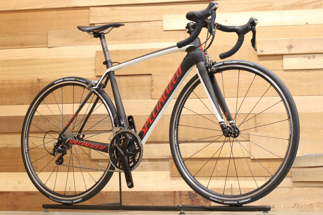 スペシャライズド SPECIALIZED ターマック スポーツ TARMAC SPORT 2016 52サイズ シマノ 105 5800 MIX カーボン ロードバイク 【立川店】