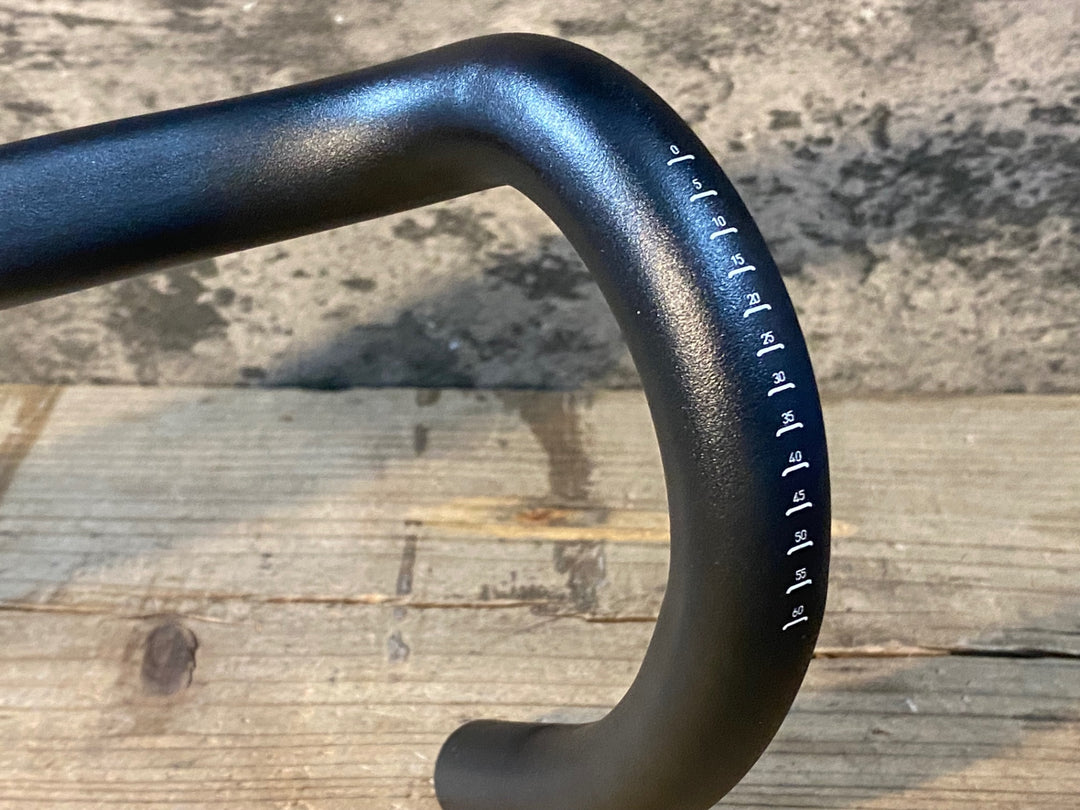 KA441 スペシャライズド SPECIALIZED SHALLOW BEND ドロップハンドル Φ31.8 エンドC-C420mm