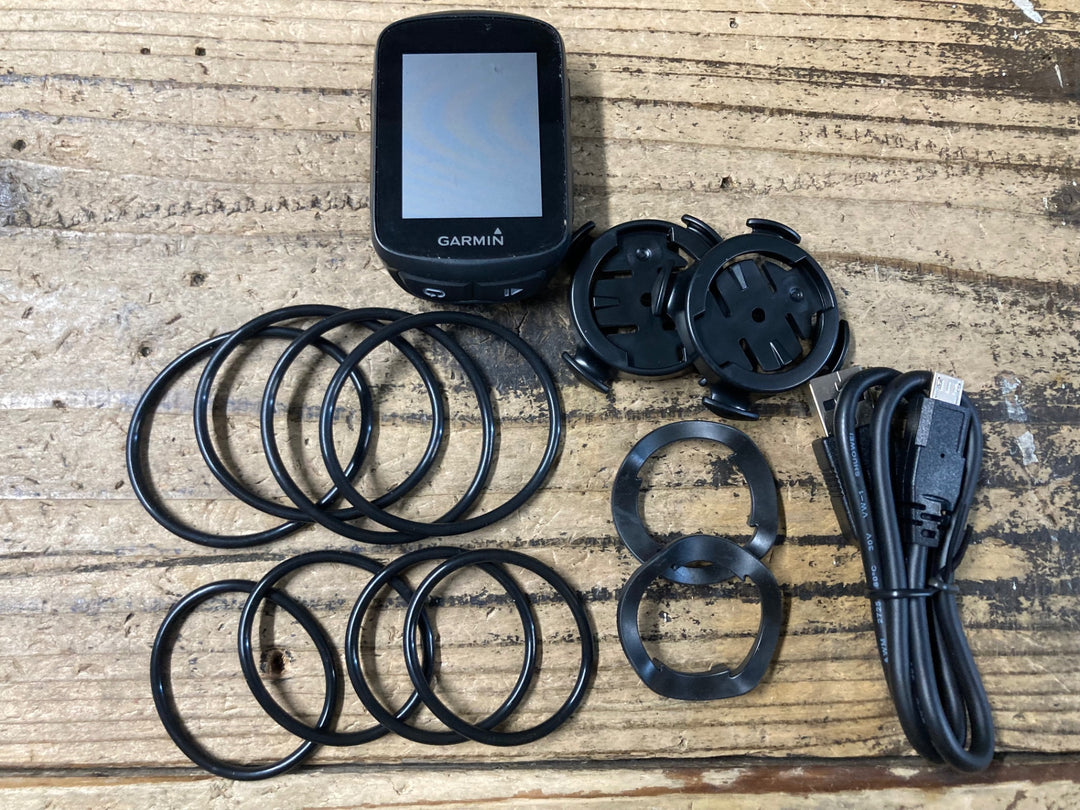 KB139 ガーミン GARMIN EDGE 130 PLUS サイクルコンピューター 動作確認済