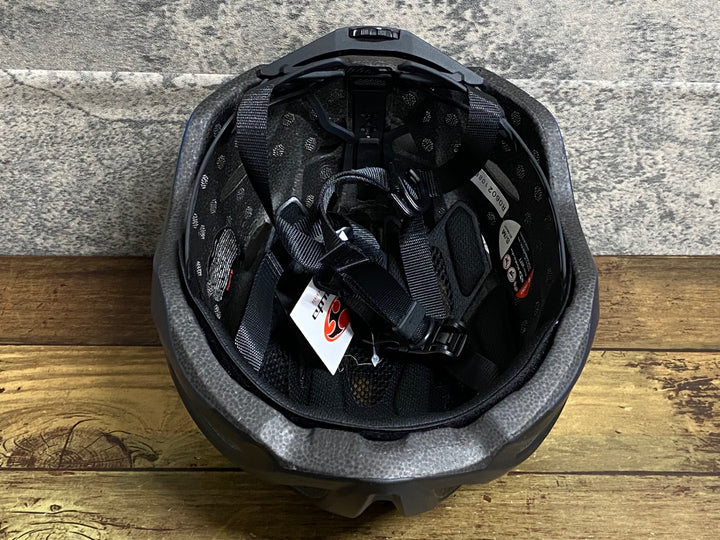 KD290 カブト KABUTO VITT ヘルメット マットネイビー S/M 未使用品 2024年製造