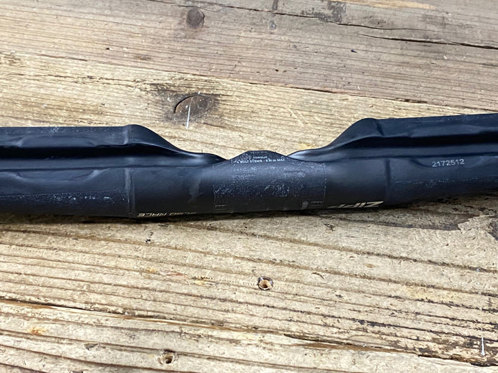 KE069 ジップ ZIPP SL-80 RACE CARBON HANDLEBAR カーボン ドロップハンドル Φ31.8 ブラケットC-C400mm