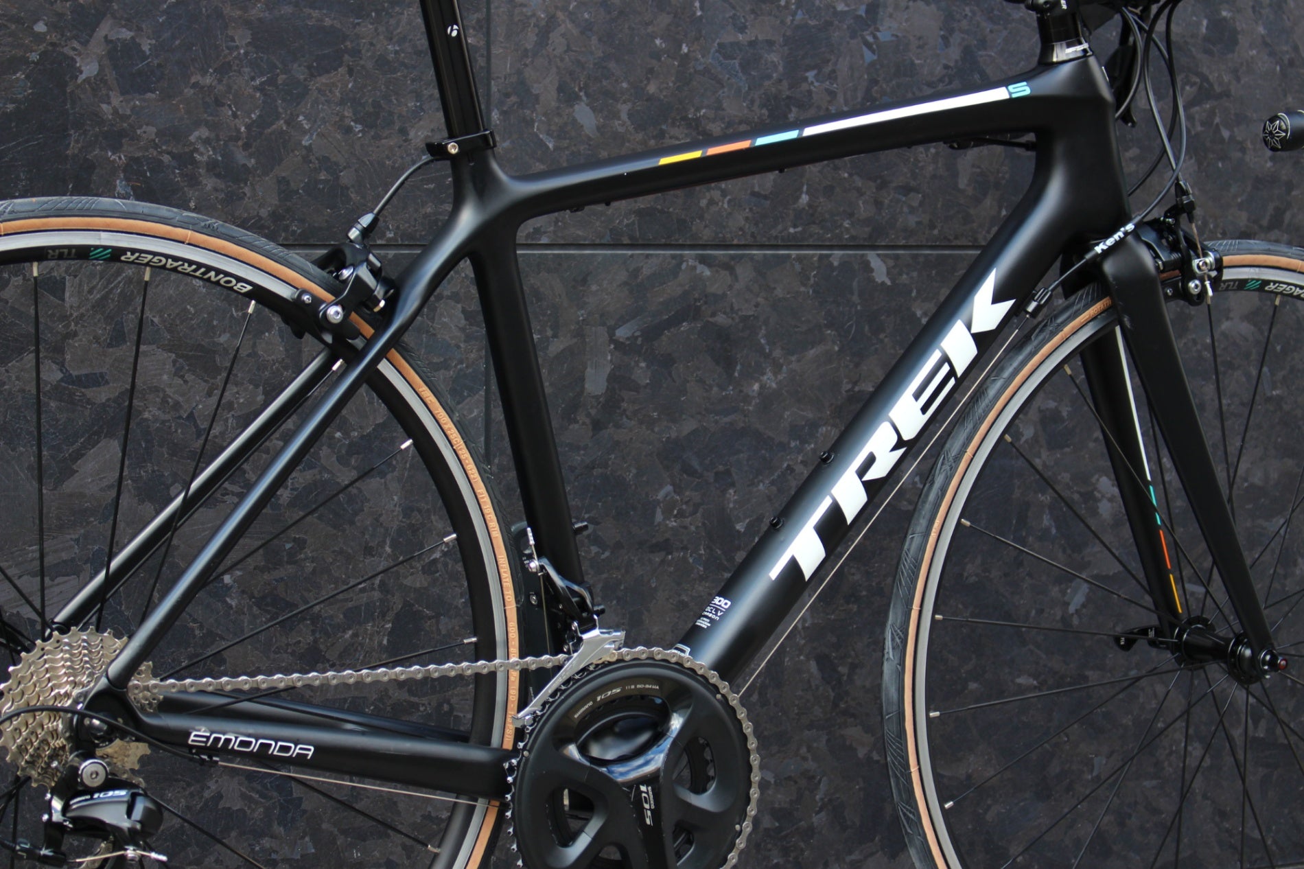 トレック TREK エモンダ EMONDA S5 2016年モデル 52サイズ シマノ 105