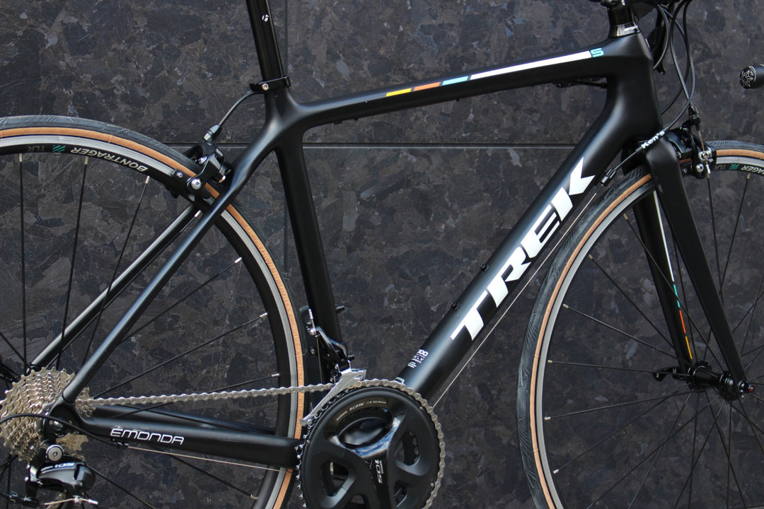 トレック TREK エモンダ EMONDA S5 2016年モデル 52サイズ シマノ 105 5800 11S カーボン ロードバイク 【福岡店】