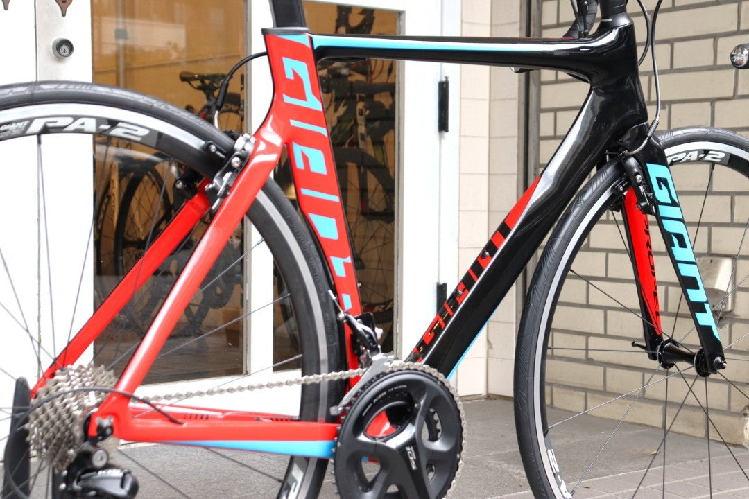 ジャイアント GIANT プロペル アドバンスド PROPEL ADVANCED 2 2016