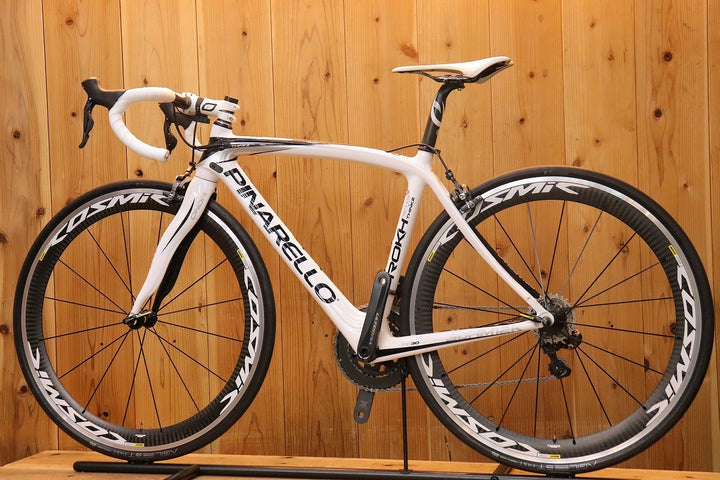 ピナレロ PINARELLO ロク ROKH 30.12 THINK2 2014年モデル 460サイズ シマノ アルテグラ 6870 11S DI2 カーボン ロードバイク 【芦屋店】