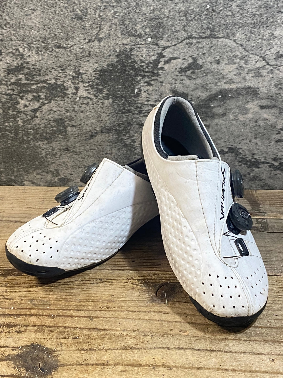 KC777 ボント BONT ベイパー Vaypor S ビンディングシューズ 白 EU40.5