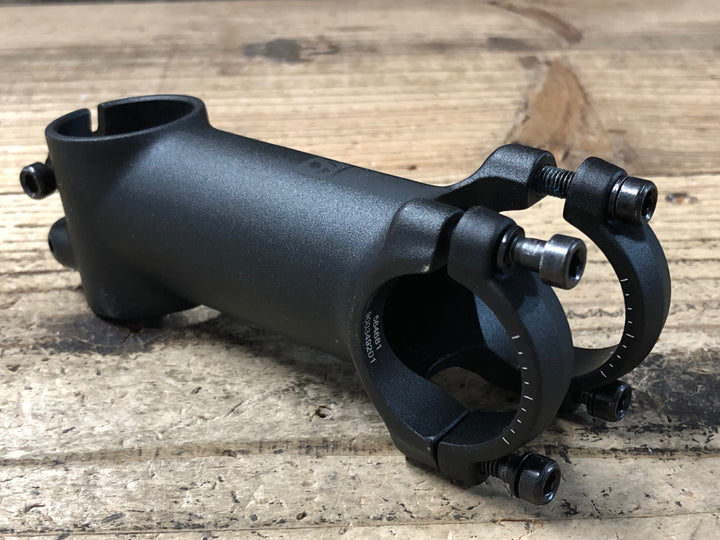 JQ685 ボントレガー BONTRAGER ELITE BLENDR STEM アルミステム 黒 Φ31.8 90mm