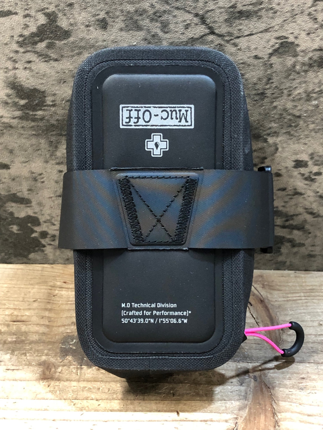 JY802 マックオフ MUC-OFF SADDLE PACK サドルバッグ
