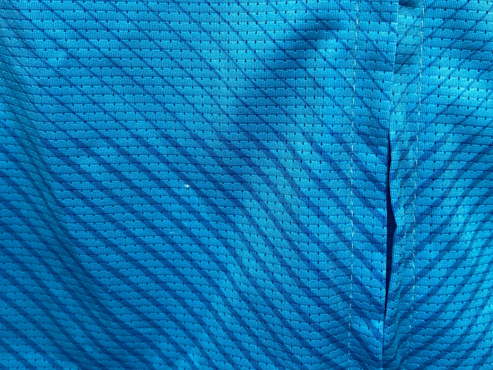 JO461 スポーツフル Sportful 半袖 サイクルジャージ 水 S