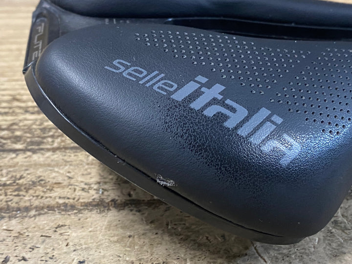 KE452 セライタリア selle italia FLITE BOOST SUPERFLOW サドル 黒 135mm カーボンレール