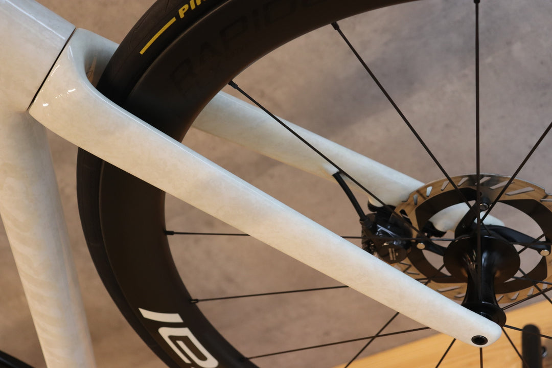 スペシャライズド SPECIALIZED ターマック S-WORKS TARMAC SL8 2024 52サイズ シマノ デュラエース R9270 Di2 12S カーボン ロードバイク 【さいたま浦和店】