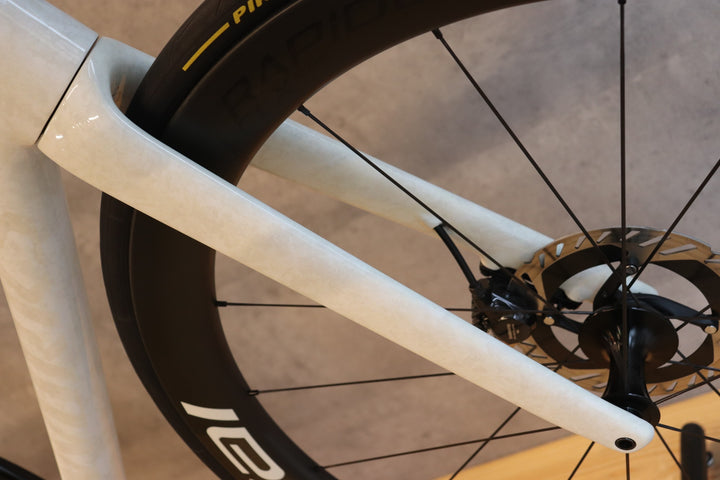 スペシャライズド SPECIALIZED ターマック S-WORKS TARMAC SL8 2024 52サイズ シマノ デュラエース R9270 Di2 12S カーボン ロードバイク 【さいたま浦和店】