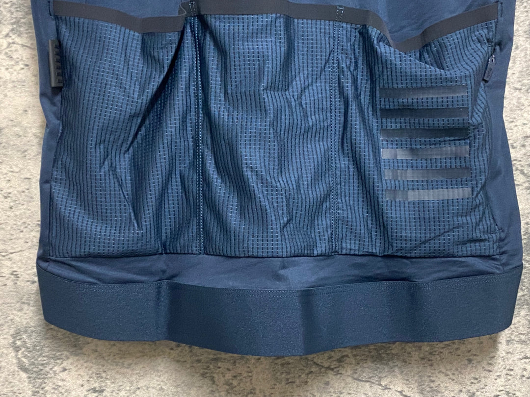 KM130 ラファ Rapha PRO TEAM JERSEY 半袖 サイクルジャージ 黒 L