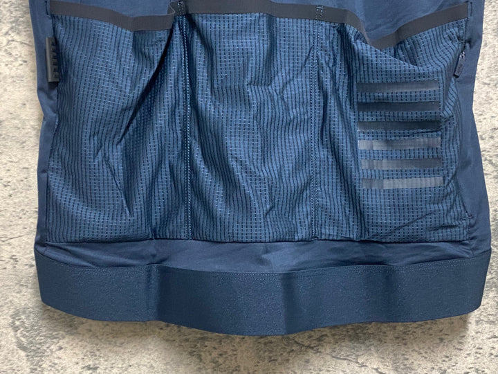 KM130 ラファ Rapha PRO TEAM JERSEY 半袖 サイクルジャージ 黒 L