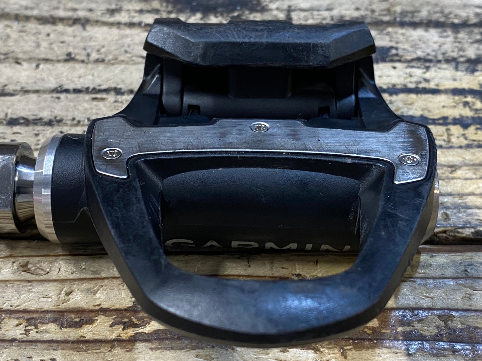 JU414 ガーミン GARMIN ラリー RALLY RS100 片足 パワーメーター