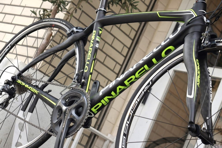 ピナレロ PINARELLO マーベル MARVEL 30HM12K 2015モデル 460サイズ シマノ アルテグラ 6800 11S カーボン ロードバイク 【横浜店】