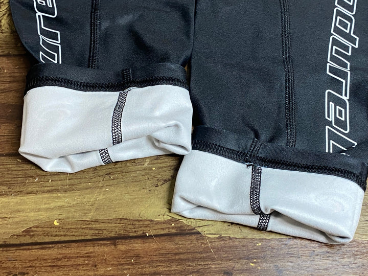 JG099 スペシャライズド SPECIALIZED THERMINAL KNEE WARMER ニーウォーマー 黒 L 裏起毛