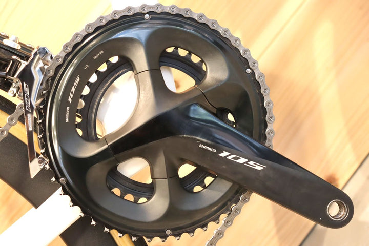 ウィアウィス WIAWIS シュン ディスク XUN DISC 2024 XSサイズ シマノ 105 11s カーボン ロードバイク 【千葉店】