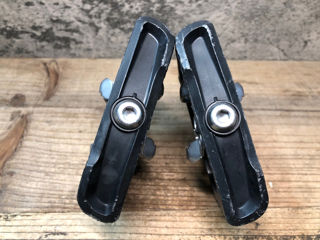 JG862 シマノ SHIMANO PD-T400 ビンディングペダル SPD