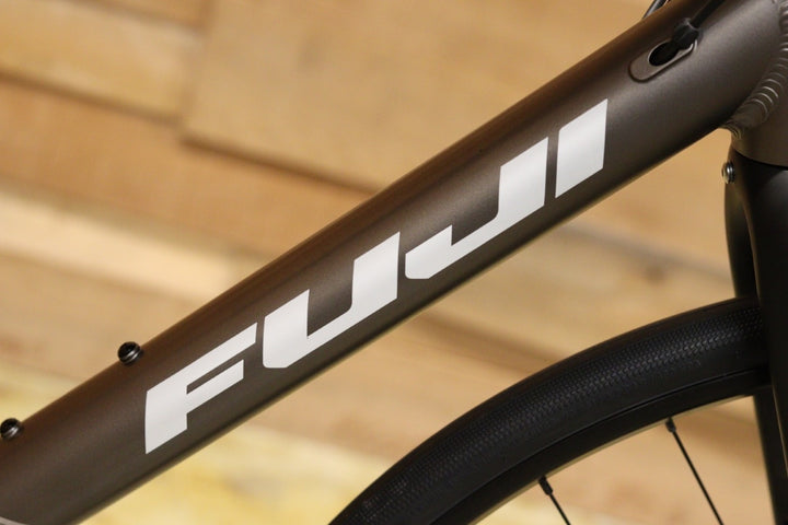 フジ FUJI ジャリ JARI 1.5 2021 48サイズ シマノ ティアグラ 4720 10S アルミ グラベル ロードバイク 【立川店】