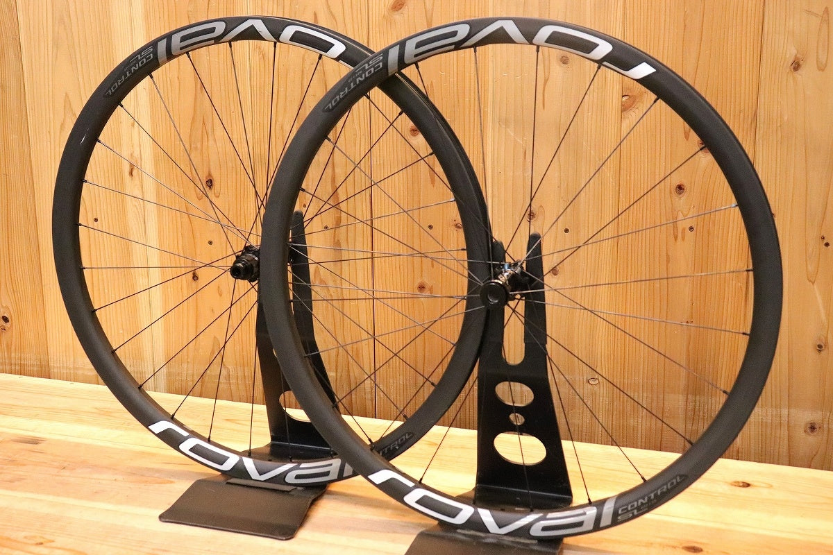 ロヴァール ROVAL コントロール CONTROL SL カーボン チューブレス