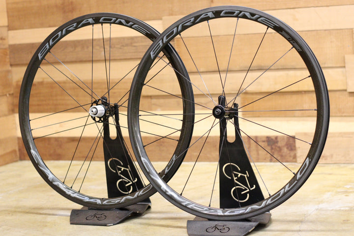 カンパニョーロ CAMPAGNOLO ボーラ BORA ONE 35 カーボン クリンチャー ホイールセット シマノ 12/11S 【立川店】