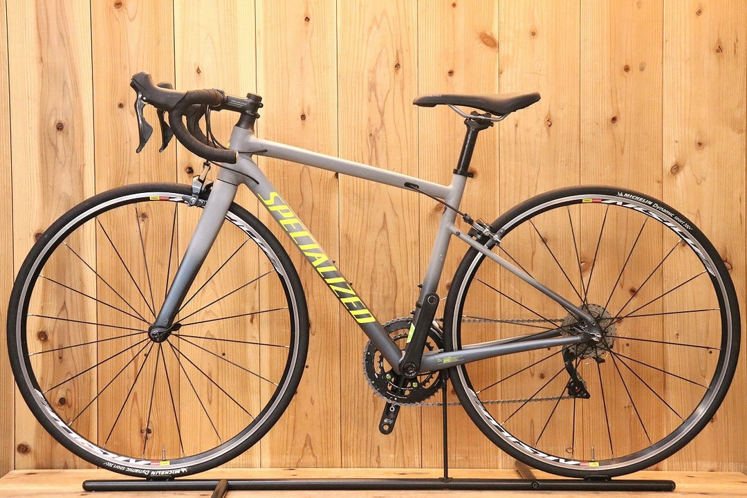 【ブレーキカスタム!!】 スペシャライズド SPECIALIZED アレー ALLEZ ELITE 2020年モデル 49サイズ シマノ 105 R7000 MIX 11S アルミ ロードバイク 【芦屋店】