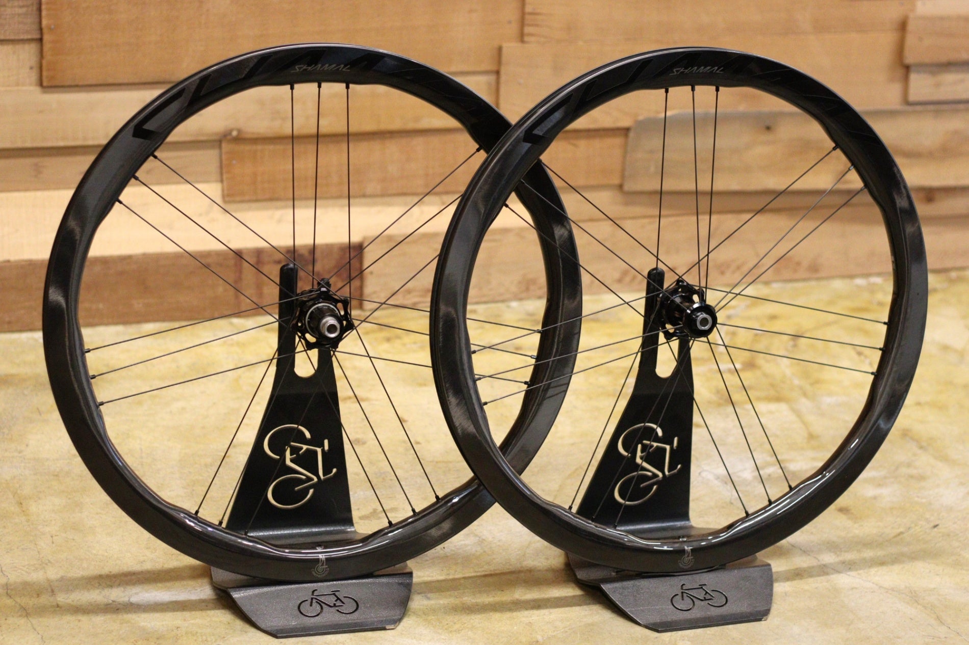 カンパニョーロ CAMPAGNOLO シャマル デュアル プロファイル SHAMAL