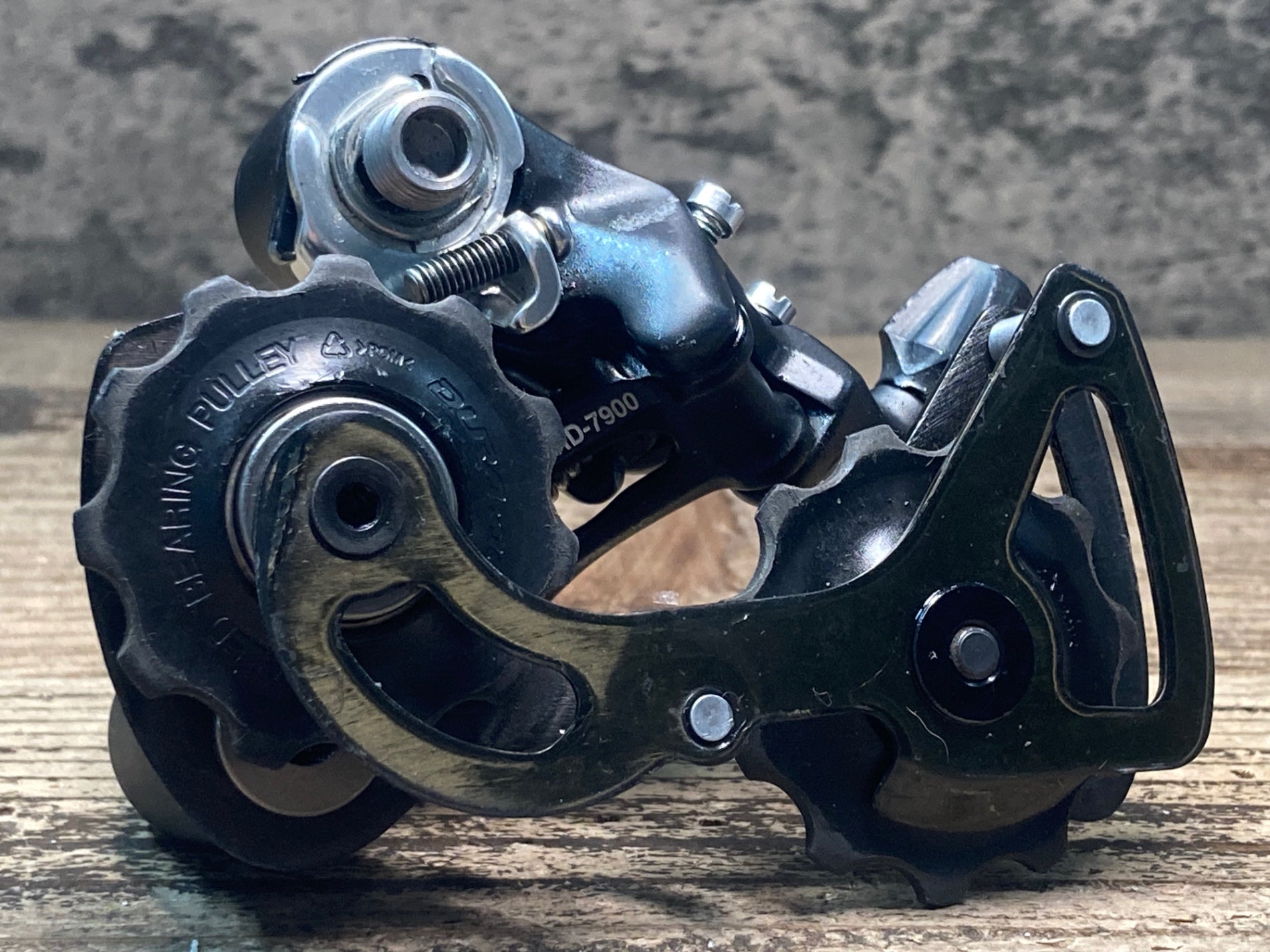 RD-7900 DURA-ACE SHIMANO デュラエース シマノ リアディレーラー 7900系