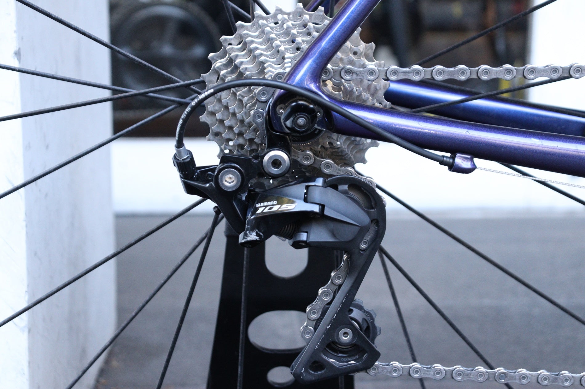 トレック TREK エモンダ EMONDA ALR5 2019モデル 54サイズ シマノ 105
