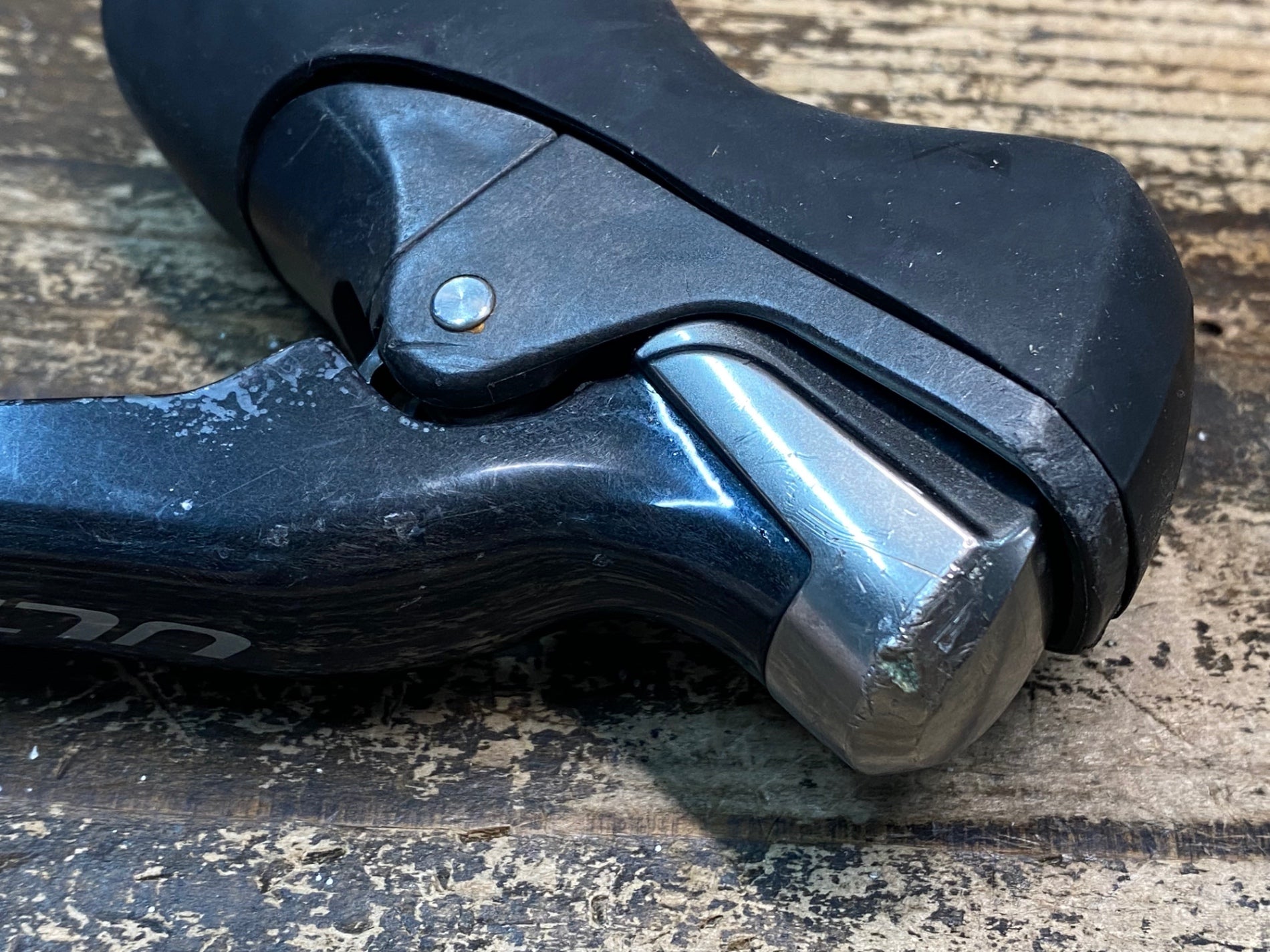 JI380 シマノ SHIMANO アルテグラ ULTEGRA ST-6800 STIレバー 2x11S