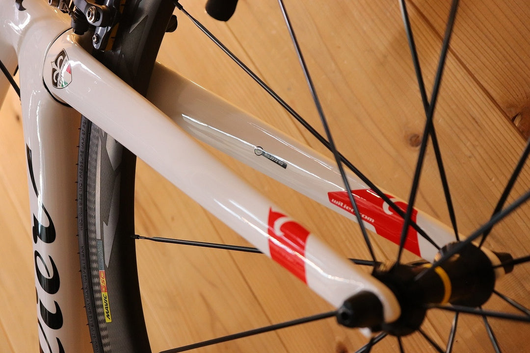 ウィリエールWILIER ゼロノヴェ ZERO.9 LTD 2018年モデル Sサイズ シマノ アルテグラ R8000 11S カーボン ロードバイク 【芦屋店】