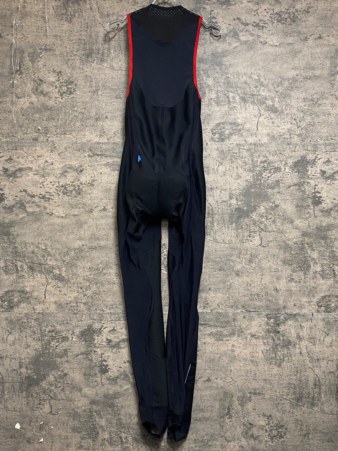 JQ228 ゴア GORE ビブタイツ 黒 M 裏起毛