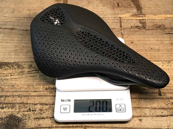 JM115 スペシャライズド SPECIALIZED S-WORKS POWER MIRROR サドル 黒 155mm カーボンレール ※座面割れ ジャンク