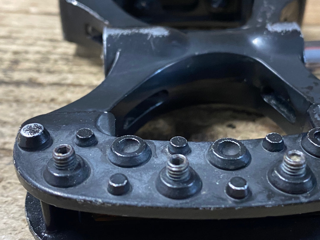 KC500 三ヶ島ペダル MKS ガンマ GAMMA フラットペダル