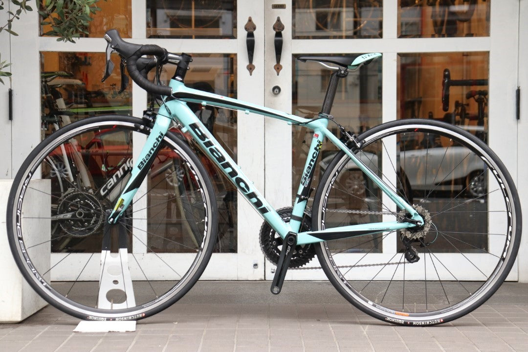 ビアンキ Bianchi インプルソ IMPULSO 2015モデル 44サイズ シマノ 105