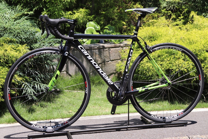 キャノンデール CANNONDALE CAAD10 2011 52サイズ シマノ アルテグラ 6700 10S アルミ ロードバイク 【さいたま浦和店】