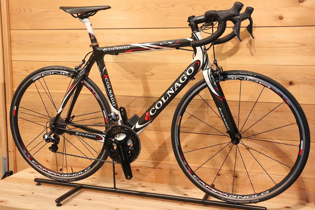 コルナゴ COLNAGO CX-1 CARBON 2011モデル 560Sサイズ シマノ デュラエース 9070 11S Di2 カーボン ロードバイク【千葉店】