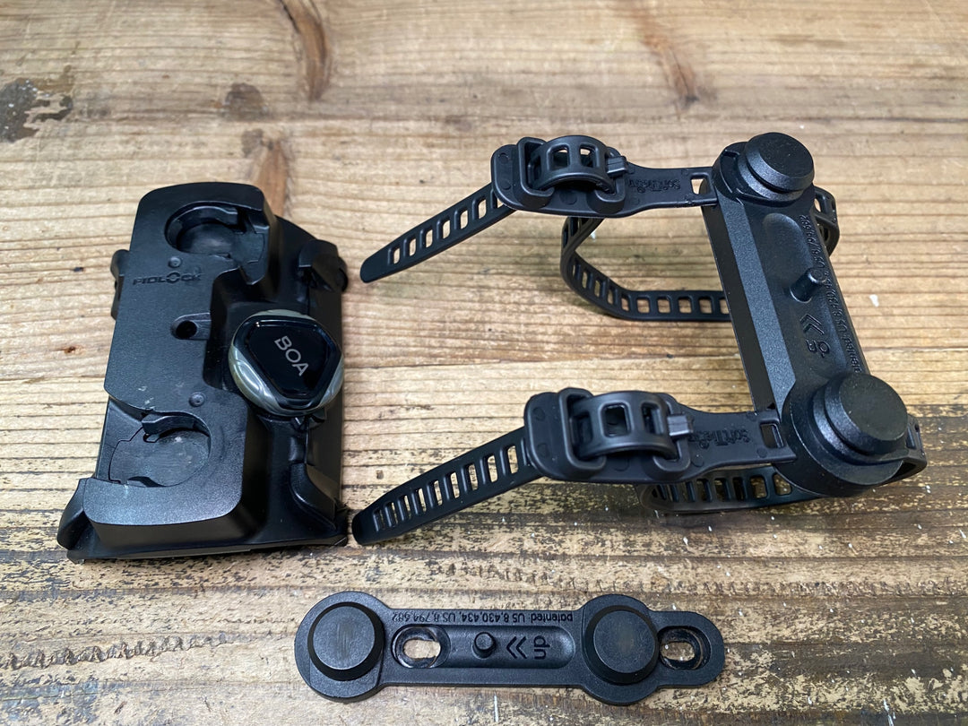 JI817 フィドロック FIDLOCK ツイスト TWIST UNI CONNECTOR バイクパッキング装置